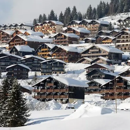 Lumineux Station Les Saisies 100 M Des Pistes Et Esf *