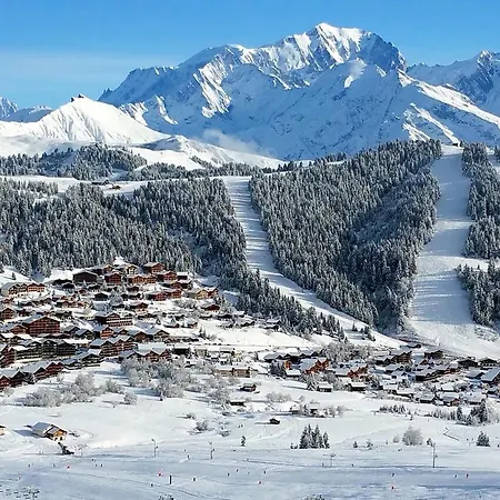 Lumineux Station Les Saisies 100 M Des Pistes Et Esf Apartamento *