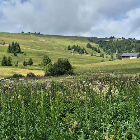 Apartamento Lumineux Station Les Saisies 100 M Des Pistes Et Esf Hauteluce